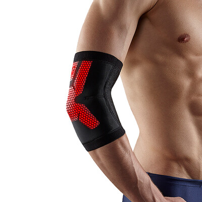 

LP Sport Elf Lightweight Hyun Outdoor Ride Running Basketball Elbow Joint Protector CT51 Red L