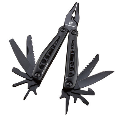 

Han HX OUTDOORS outdoor tool pliers multi-function combination folding tool pliers equipment wrench knife tactic multi-function pliers