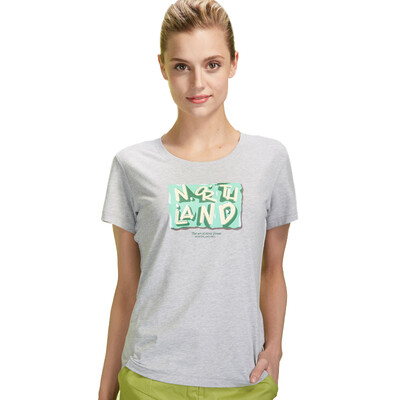 

Northland T-shirt couple outdoor leisure breathable round neck T-shirt