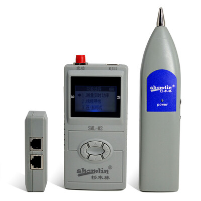 

Китайская ель SML-M2 измеритель мощности инструмент охота охота инструмент красный свет один длина кабеля тестер точки останова охоты Многофункционального длиной до 3 км