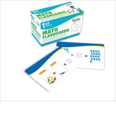 

First Grade Math Flashcards