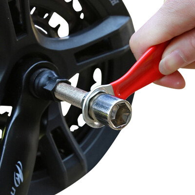 

Mov Iron Bicycle Mountain Carriage Dental Plate Crank Removal Tool Rama Center Tool Инструмент для ремонта велосипедных инструментов
