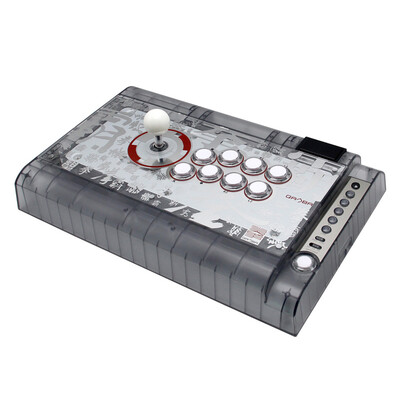 

Boxing QANBA Q2 Crystal CRYSTAL PS4 PS3 PC Arcade Game Rocker