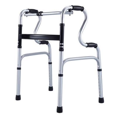 

The best four-foot dual-use aids folding elderly walking aids