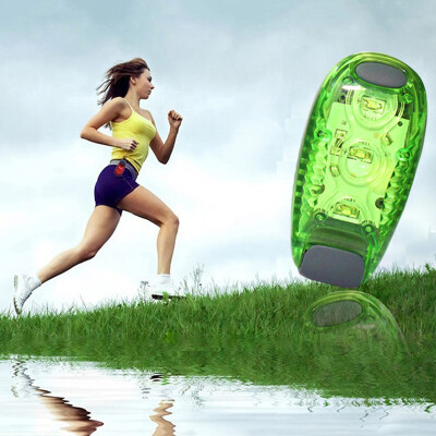 

MyMei Safety LED night light pendant for runners jogger pet bike
