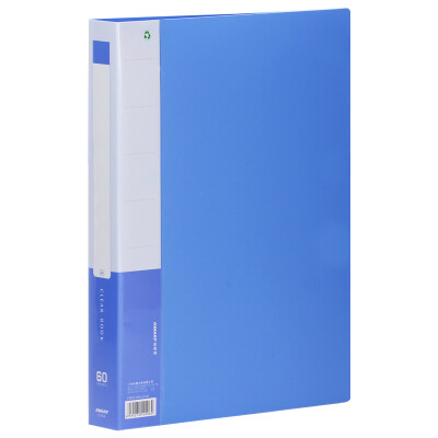 

Jindeli KINARY CF60 Booklet Document Book 60 pages A4 blue