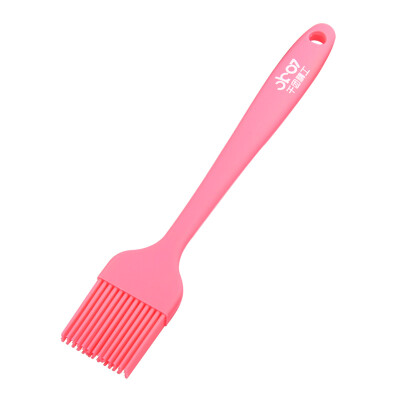 

Qiantuan Jinggong Never Hair Loss Silicone Brush Never Fade Brush Baking Special Brush Oil Brush