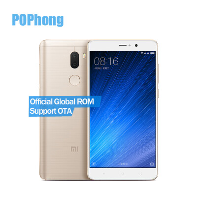 

Global ROM Xiaomi Mi5s plus Mi 5S Plus 6GB RAM 128GB ROM Mobile Phone Snapdragon 821 Quad Core 5.7" Dual Back Camera Quick Charge