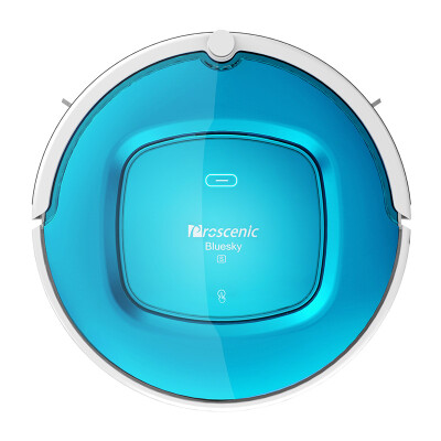 

Proscenic Blue sky Intelligent Robot Vacuum Cleaner Sweeping&Mopping Strong Suction Power