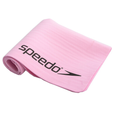 

Speedo Swimming water absorption sports towel 40 * 30cm soft quick dry strong absorbent skin texture