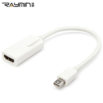 

Highlight LA270101 Mini DisplayPort to HDMI Adapter Mini Mini DP to HDMI Converter