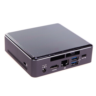 

Intel (Intel) NUC7i3BNKL мини-интеллектуальный компьютер (встроенный процессор i3-7100U процессор)
