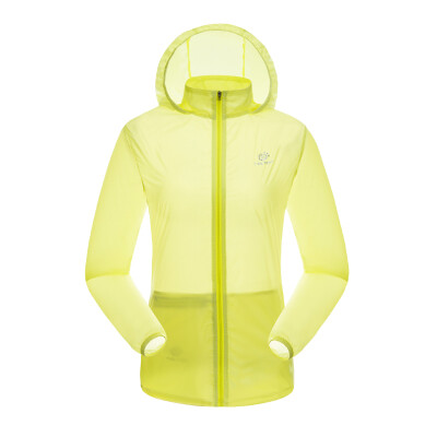 

Tectop JL3009 outdoor couples section of light and breathable to accommodate the skin clothing men trophy green