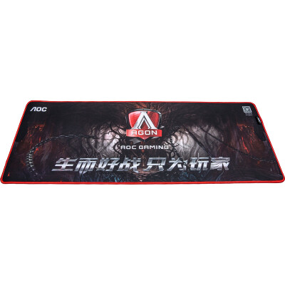 

AOC GM171 / D AGON series of games to increase the thickening of the mouse pad