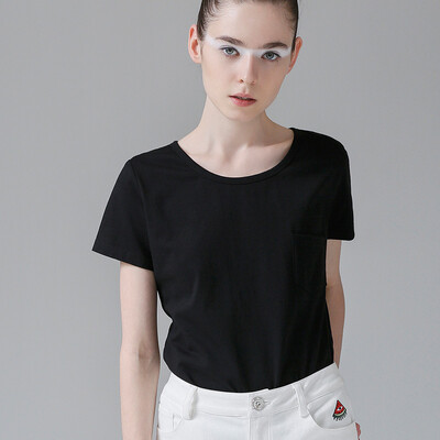 

Новичок TOYOUTH Totally Base T-Shirt 8620131814 Черный XL