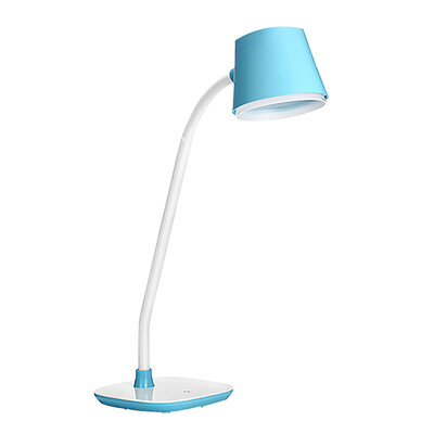 

Yage YAGE LED touch dimming table lamp soft light YG-5949 blue