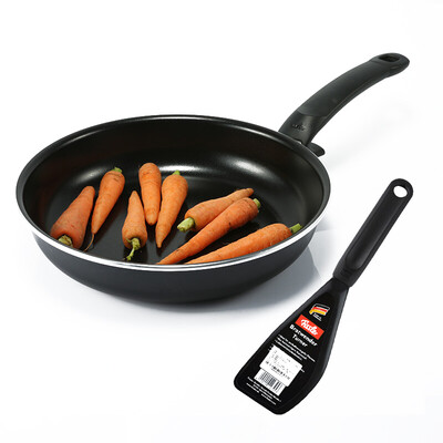 

Fissler (из Fissler) антипригарной керамической со стеклянной крышкой 28 см