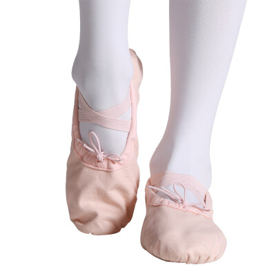 

Yi Xilin YIXLW children adult dance shoes cat lap shoes Latin dance ballet shoes practice shoes leather leather soles 33 yards great Philippine series