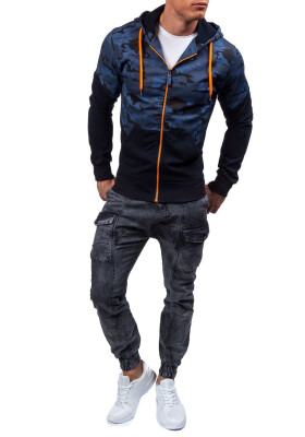 

New Men Fashion Cardigan Hoodies Hooded Sweater