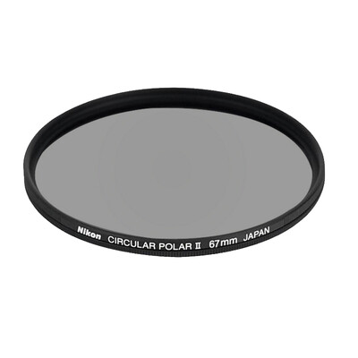 

Nikon Nikon 67mm round polarizer CPL filter dimmer 67 caliber lens applicable
