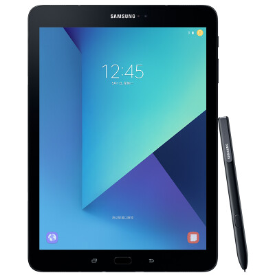 

Samsung Galaxy Tab S3 Tablet PC 9.7 inches (4 core CPU 2048 * 1536 4G / 32G fingerprint recognition) WIFI version of the black T820