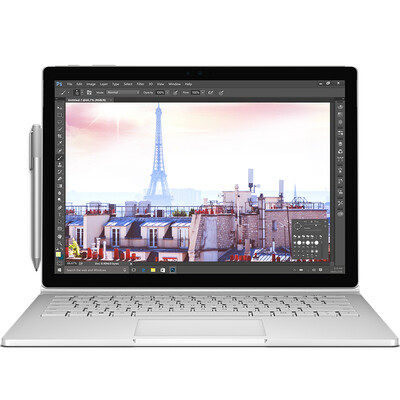 

Microsoft (Microsoft) Surface Book two-in-one flat notebook 13.5 inches (Intel i7 16G memory 1TB storage discrete graphics)