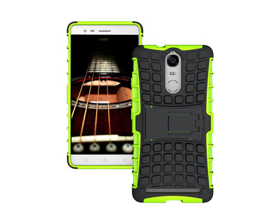 

Lenovo K5 note Case Gangxun Heavy Duty Armor Dual Layer Rugged Hybrid Hard Shockproof Case with Kickstand for Lenovo K5 note Cover