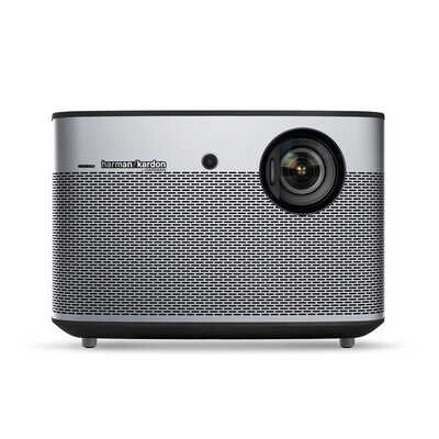 

Polar rice XGIMI H1S home projector projector 1080P resolution Harman Karton sound 1100 lumens around the trapezoidal correction automatic focus no screen TV