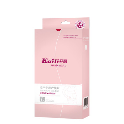 

Kaili Kaili abdomen with maternity postpartum dedicated L code KF021