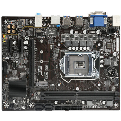 

Onda (ONDA) B250S all solid version of DDR4 motherboard (Intel B250 / LGA 1151