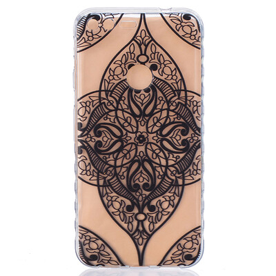 

Black love Pattern Soft Thin TPU Rubber Silicone Gel Case Cover for Google Pixel