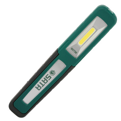 

World SATA 90756 LED rechargeable flashlight vehicle maintenance lights emergency maintenance tool lights dual lighting lithium work lights