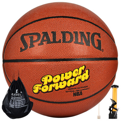 

Spalding Spalding 74-103 сила вперед баскетбол игра серии PU материал