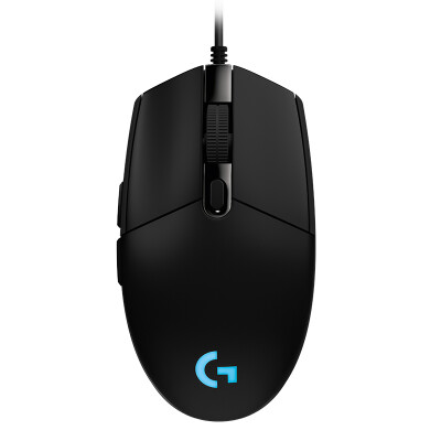 

Logitech gaming mouse 8000DPI RGB mouse black