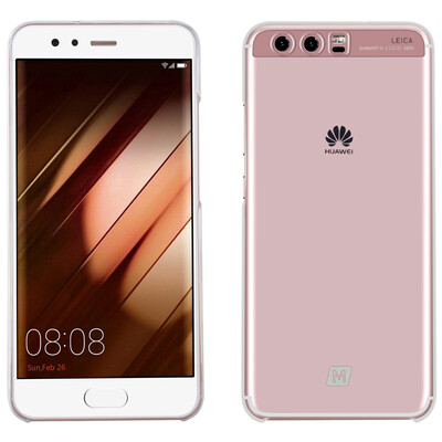 

Мо Миши (MOMAX) Р10 Huawei телефон оболочки / защитный рукав защитной оболочки ауры HD PC твердой оболочки (прозрачный белый)