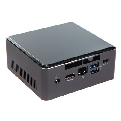 

Intel Intel NUC7I3BNHL mini smart computer built-in Core i3-7100U processor