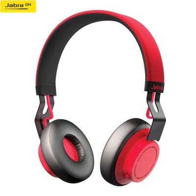 

Jabra MOVE WIRELESS Wireless Bluetooth Headset Music Headset Black