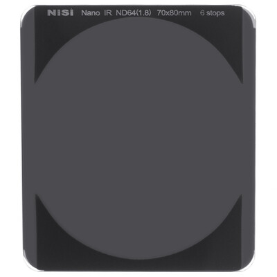 

NiSi 70mm GND 0.9 Обратная градиентная микрокамера Серый Градиентное зеркало Восход Sunset SLR Filter Gradient Grey