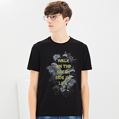 

Футболка TANCING WOLVES Печатная версия 379406900 Black 175 / 92A