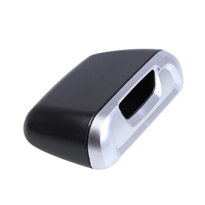 

MyMei Portable Vehicle Car Plastic Garbage Dust Case Holder Box Bin Trash Rubbish Can