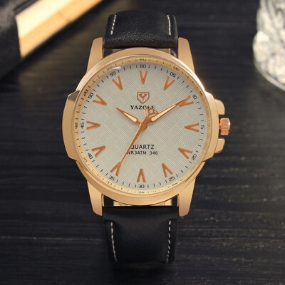 

Spring new fashion men watch luminous leisure watch YZL0570TH-1