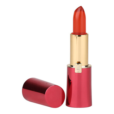 

Beauty secret BEAUTY SECRET limited edition jelly lipstick flames red 36g waterproof lasting moisture moisturizing lip balm lip gloss red