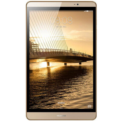 

Huawei (HUAWEI) M2 таблетки 8 дюймов (восемь-жильный Hisilicon Кирин 930 3G / 64G Wi-Fi)