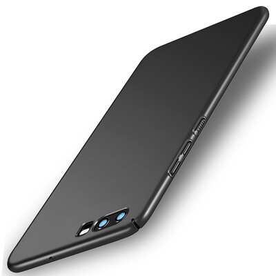 

Illustrator Huawei P10 Mobile Phone Case / Protective Case Matte Handle Shock Hard Shell Ya Bin Time Front Series - Magic Black