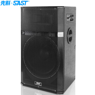 

Yushchenko SAST SA-820A portable mobile outdoor active audio high power card square dance audio 15 inch black