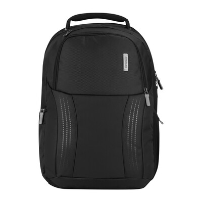 

бригада сумки США (AmericanTourister) AS5 * 09001 LOGIX компьютер сумка сумка черного плеча