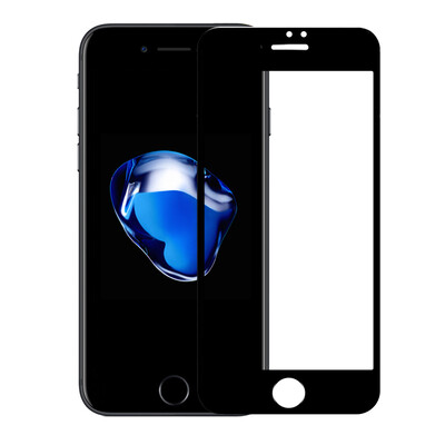 

Mo вентилятор iphone7plus стеклянной мембрана Apple, 7pius крышка семь полного экрана высокой четкости I7 доказательства мембранной пленки до пленки подходит для мобильного телефона Apple, 7plus черного