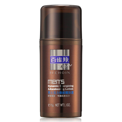 

Baique Ling Men's Oil Control Увлажняющее молочко 100 г (контроль масла, увлажнение, увлажнение)