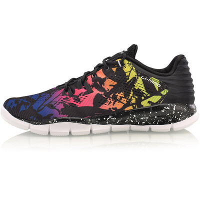 

LI-NING Men Lightweight Breathable Running Shoes