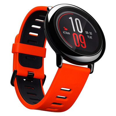 

English Version] Huami AMAZFIT Sports Smart Watch Bluetooth 4.0 WiFi Dual Core 1.2GHz 512MB/4GB GPS Heart Rate Monitor